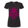 Women's Fine Jersey T-Shirt Vignette