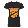 Women's Fine Jersey T-Shirt Vignette