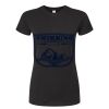 Women's Fine Jersey T-Shirt Vignette