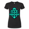 Women's Fine Jersey T-Shirt Vignette