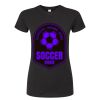 Women's Fine Jersey T-Shirt Vignette