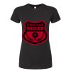 Women's Fine Jersey T-Shirt Vignette