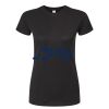 Women's Fine Jersey T-Shirt Vignette