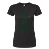 Women's Fine Jersey T-Shirt Vignette