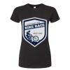 Women's Fine Jersey T-Shirt Vignette