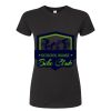 Women's Fine Jersey T-Shirt Vignette