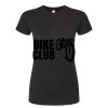 Women's Fine Jersey T-Shirt Vignette