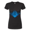 Women's Fine Jersey T-Shirt Vignette