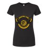 Women's Fine Jersey T-Shirt Vignette