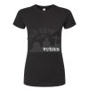 Women's Fine Jersey T-Shirt Vignette