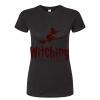 Women's Fine Jersey T-Shirt Vignette