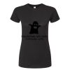 Women's Fine Jersey T-Shirt Vignette