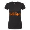 Women's Fine Jersey T-Shirt Vignette