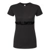 Women's Fine Jersey T-Shirt Vignette
