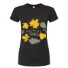 Women's Fine Jersey T-Shirt Vignette