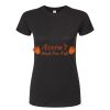 Women's Fine Jersey T-Shirt Vignette