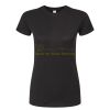 Women's Fine Jersey T-Shirt Vignette