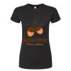 Women's Fine Jersey T-Shirt Vignette