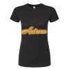 Women's Fine Jersey T-Shirt Vignette