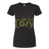 Women's Fine Jersey T-Shirt Vignette