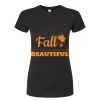 Women's Fine Jersey T-Shirt Vignette