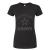 Women's Fine Jersey T-Shirt Vignette