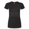 Women's Fine Jersey T-Shirt Vignette