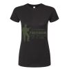 Women's Fine Jersey T-Shirt Vignette