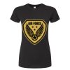 Women's Fine Jersey T-Shirt Vignette