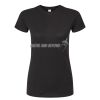 Women's Fine Jersey T-Shirt Vignette