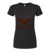 Women's Fine Jersey T-Shirt Vignette