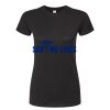 Women's Fine Jersey T-Shirt Vignette