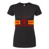 Women's Fine Jersey T-Shirt Vignette