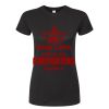 Women's Fine Jersey T-Shirt Vignette