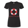 Women's Fine Jersey T-Shirt Vignette