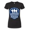 Women's Fine Jersey T-Shirt Vignette