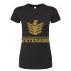 Women's Fine Jersey T-Shirt Vignette