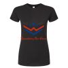 Women's Fine Jersey T-Shirt Vignette