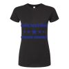 Women's Fine Jersey T-Shirt Vignette