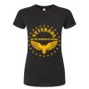 Women's Fine Jersey T-Shirt Vignette