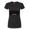 Women's Fine Jersey T-Shirt Vignette