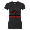 Women's Fine Jersey T-Shirt Vignette