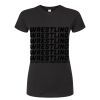 Women's Fine Jersey T-Shirt Vignette