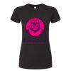 Women's Fine Jersey T-Shirt Vignette