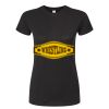 Women's Fine Jersey T-Shirt Vignette