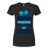 Women's Fine Jersey T-Shirt Vignette