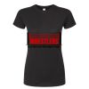 Women's Fine Jersey T-Shirt Vignette