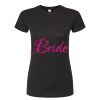 Women's Fine Jersey T-Shirt Vignette