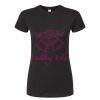 Women's Fine Jersey T-Shirt Vignette
