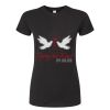 Women's Fine Jersey T-Shirt Vignette